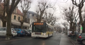 bus 16 Chatelaillon