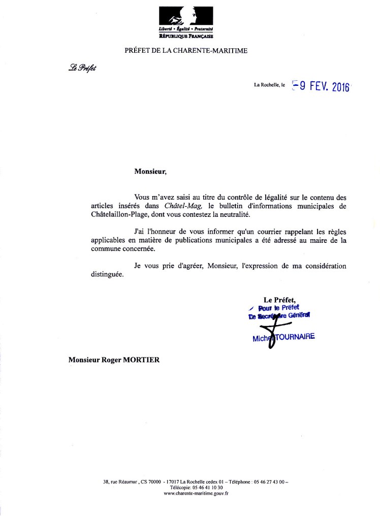 réponse préfet - copie