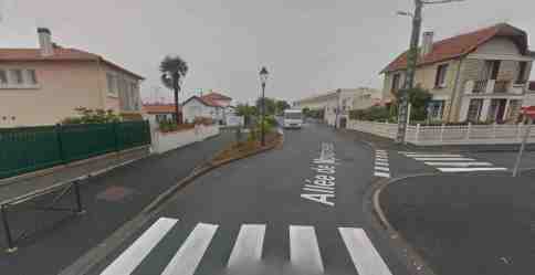 allée de montmeillant