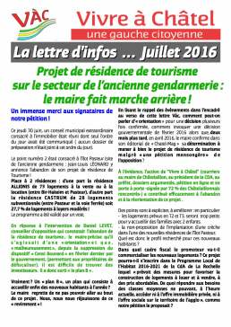 Lettre VaC 3 juil 2016