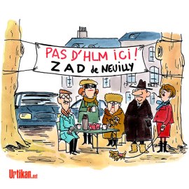 ZAD de Neuilly
