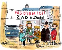 ZAD de Chatel