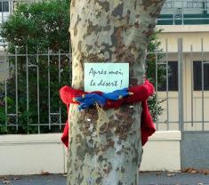 après moi le désert